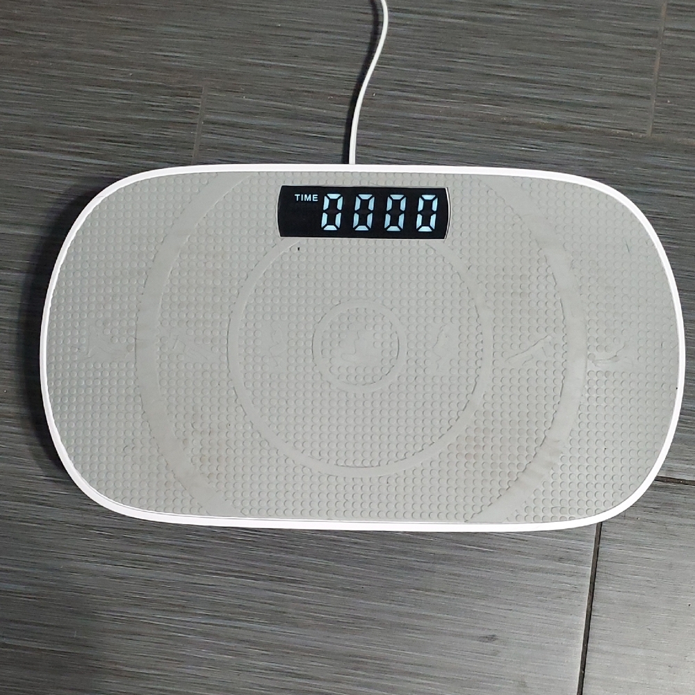 Merach Mini Vibration Plate - Picture 2 of 5